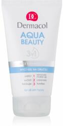 Dermacol Aqua Beauty arctisztító gél 150 ml