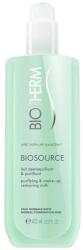 Biotherm Biosource Purifying Make-Up Removing Milk For Normal/Combination Skin 400 ml