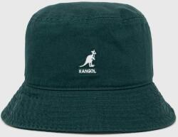 Kangol pamut sapka zöld, pamut - zöld S - answear - 17 990 Ft