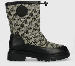 Lauren Ralph Lauren hócipő Coree - bézs Női 37