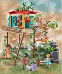 Playmobil Casa Din Copac Wiltopia (PM71013)