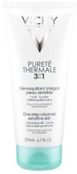 Vichy Pureté Thermal 3in1 arclemosó érzékeny bőrre 200 ml