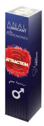 Mai Attraction Anal Lubricant with Pheromones Attraction for Him 50 ml
