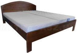 Quality Beds Réka bükk ágy 140x200cm