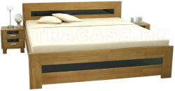 Quality Beds Santos bükk ágykeret 140x200cm
