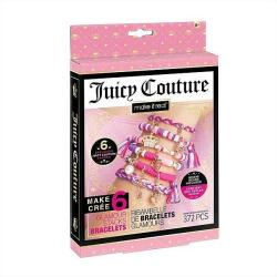  Make It Real Juicy Couture karkötőkészítő szett - Glamour bojtok (MIR4438)