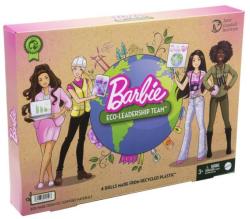 Mattel Barbie - Együtt a földért karrierbaba csapat (HCN25)