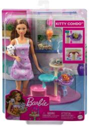 Mattel Barbie - Cicakuckó játékszett (HHB70)