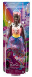 Mattel Barbie - Dreamtopia rózsaszín hajú hercegnő baba (HGR13/HGR14)