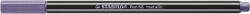 STABILO Pen 68 metallic 1,4 mm metál lila (TST68855)