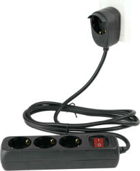 REV Ritter 4 Plug 2 m Switch (0012392514)