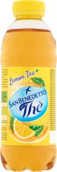 San Benedetto The citromos ice tea ízű üdítőital cukorral és édesítőszerrel 0, 5 l