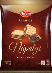 Urbán & Urbán Classics nápolyi kakaós krémmel 180 g - online