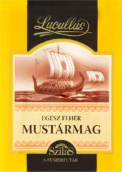 Lucullus egész fehér mustármag 20 g