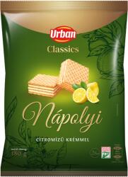 Urbán & Urbán Classics nápolyi citromízű krémmel 180 g - online