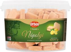 Urbán & Urbán Classics nápolyi citromízű krémmel 1000 g