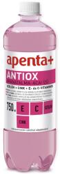 Apenta Apenta+ Antiox gránátalma-acai ízű szénsavmentes energiamentes üdítőital vitaminokkal 750 ml
