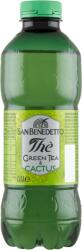 San Benedetto alkoholmentes zöld tea ízű üdítőital cukorral és édesítőszerrel 0, 5 l