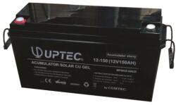 COMTEC Acumulator solar cu gel 12V 150AH Uptec by Comtec MF0020-89020 (MF0020-89020)