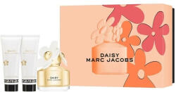 Marc Jacobs Daisy - EDT 50 ml + lapte de corp 75 ml + Gel de dus 75 ml