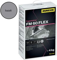 Murexin FM 60 Flexfugázó 141 bazalt 4 kg