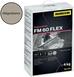 Murexin FM 60 Flexfugázó 183 világos barna 4 kg