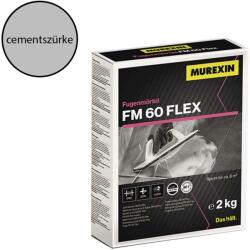 Murexin FM 60 Flexfugázó 129 cementszürke 2 kg