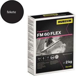 Murexin FM 60 Flexfugázó 150 fekete 2 kg
