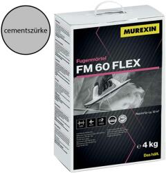 Murexin FM 60 Flexfugázó 105 ezüstszürke 4 kg