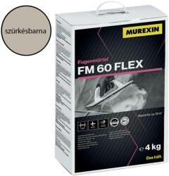 Murexin FM 60 Flexfugázó 180 szürkésbarna 4 kg