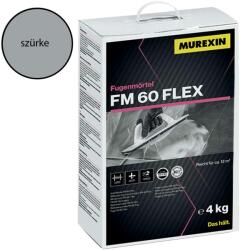 Murexin FM 60 Flexfugázó 135 szürke 4 kg