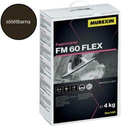 Murexin FM 60 Flexfugázó 206 sötétbarna 4 kg