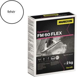 Murexin FM 60 Flexfugázó 101 fehér 2 kg