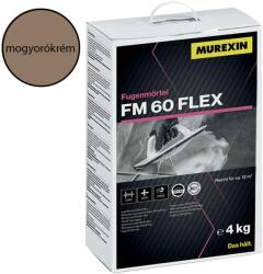 Murexin FM 60 Flexfugázó 201 mogyorókrém 4 kg