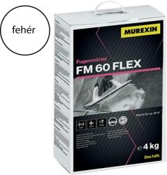 Murexin FM 60 Flexfugázó 101 fehér 4 kg