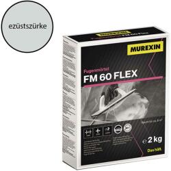 Murexin FM 60 Flexfugázó 105 ezüstszürke 2 kg