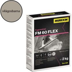 Murexin FM 60 Flexfugázó 183 világos barna 2 kg