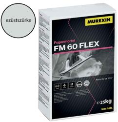 Murexin FM 60 Flexfugázó 105 ezüstszürke 25 kg