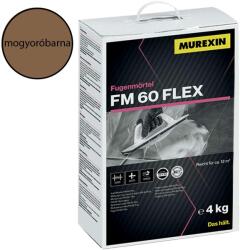 Murexin FM 60 Flexfugázó 198 mogyoróbarna 4 kg