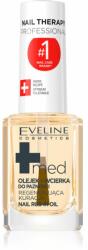  Eveline Cosmetics Nail Therapy Med+ tápláló körömolaj 12 ml