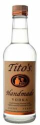 Tito’s Handmade Vodka Handmade Vodka Mini [0, 05L|40%] - idrinks