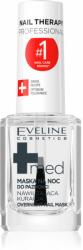  Eveline Cosmetics Nail Therapy Med+ éjszakai maszk sérült lábra 12 ml