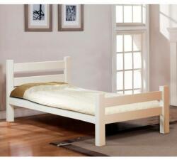 Fortrade Meda ágy, fehér , 120 - mindigbutor
