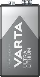 VARTA 6122301401 Professional 9V Lithium elem 1db/bliszter (6122301401) - pcx