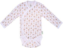 Bio Baby Боди Bio Baby - органичен памук, 68 cm, 4-6 месеца (97220111) - ozone