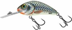 Salmo Rattlin' Hornet Floating Silver Holographic Shad 5, 5 cm 10, 5 g