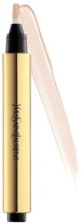 Yves Saint Laurent Touche Éclat fényesítő toll korrektor 2, 5 ml N°2.5 Luminous Vanilla