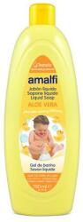 Amalfi Săpun lichid pentru copii Aloe Vera - Amalfi Kids Soap 750 ml