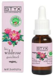 STYX Ulei organic pentru față Wildrose - Styx Naturcosmetic Bio Wild Rose Face Oil 20 ml