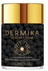 DERMIKA Ser antirid în capsule - Dermika Luxury Caviar Serum 60 g